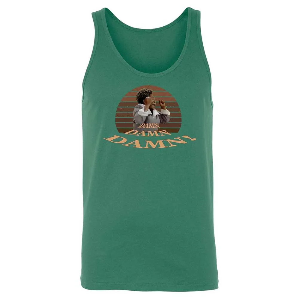 Unisex Jersey Tank - LXXEZ12U - Kelly - 6