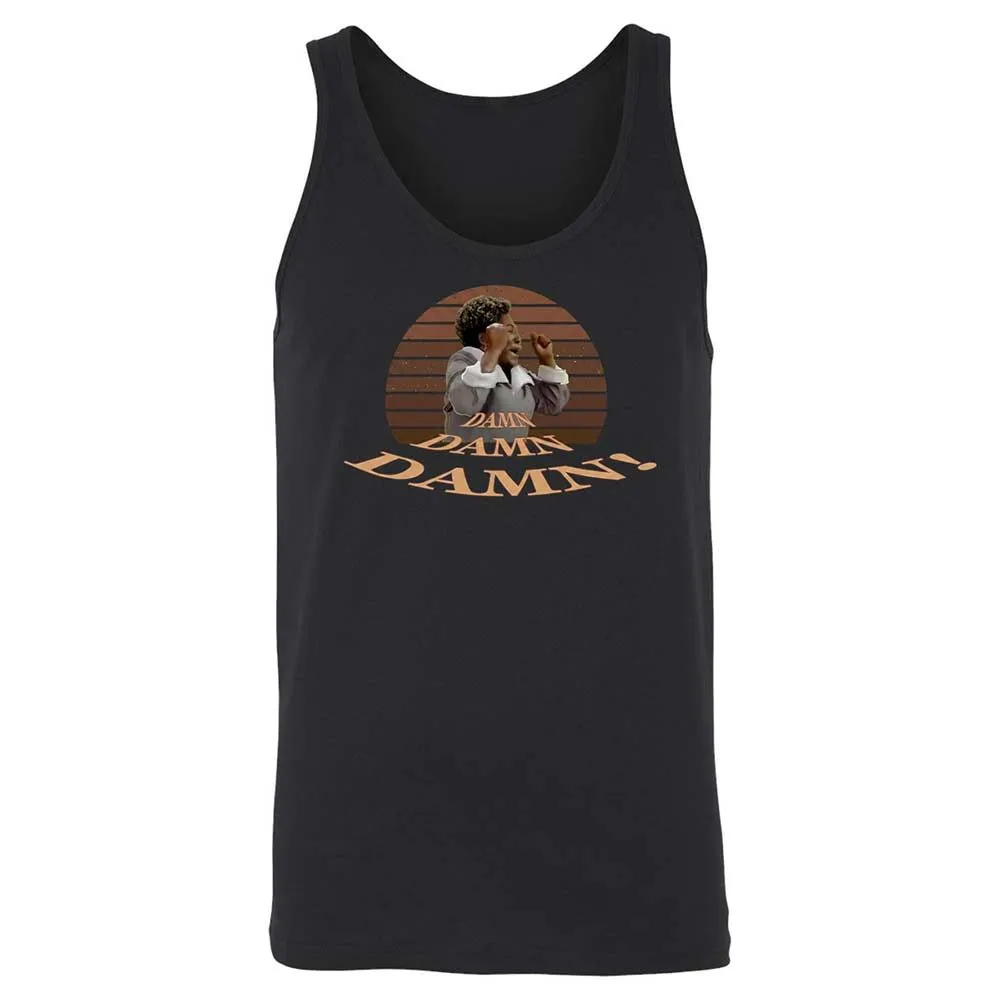 Unisex Jersey Tank - LXXEZ12U - Black - 7