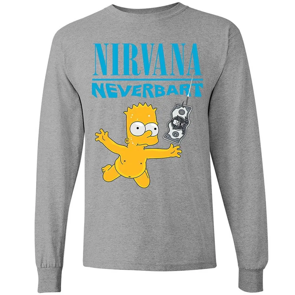 Neverbart - Sport Grey - 3