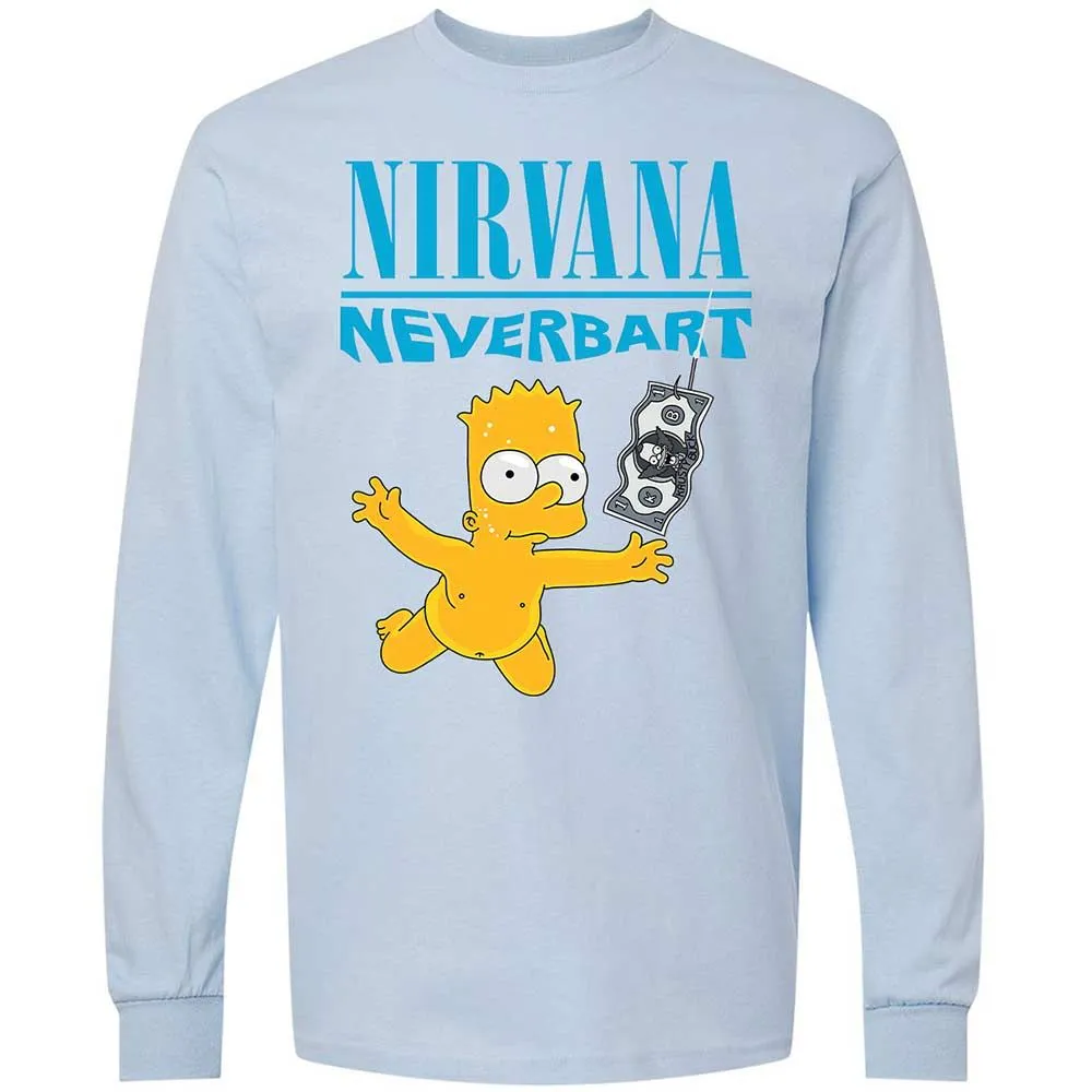 Neverbart - Light Blue - 4