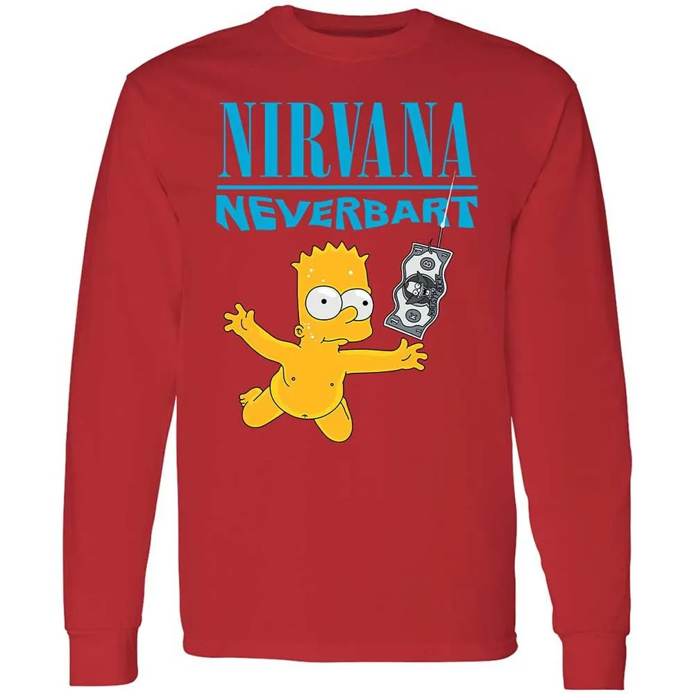Neverbart - Red - 8