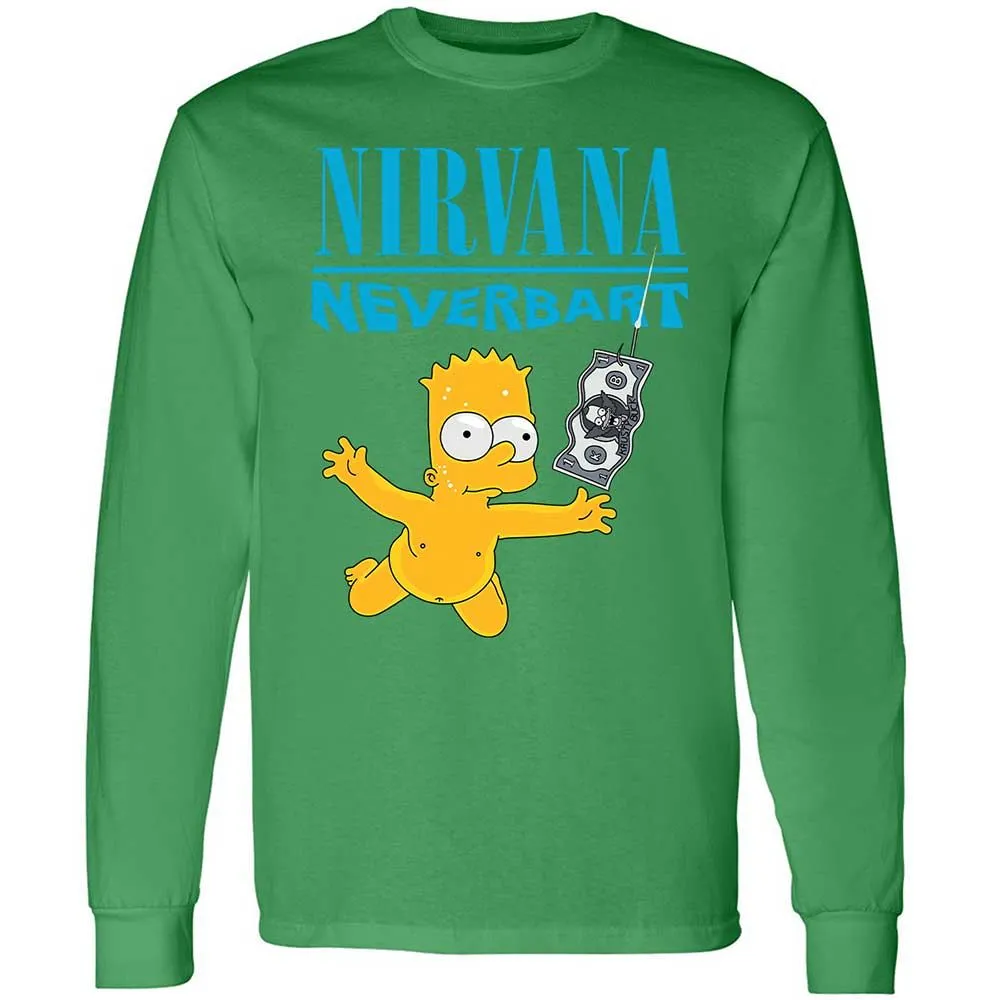 Neverbart - Irish Green - 11