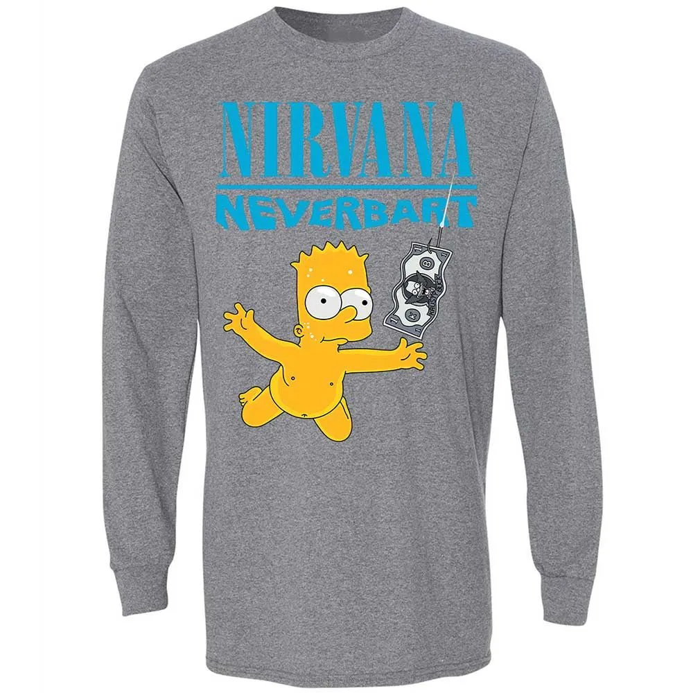 Neverbart - Graphite Heather - 18