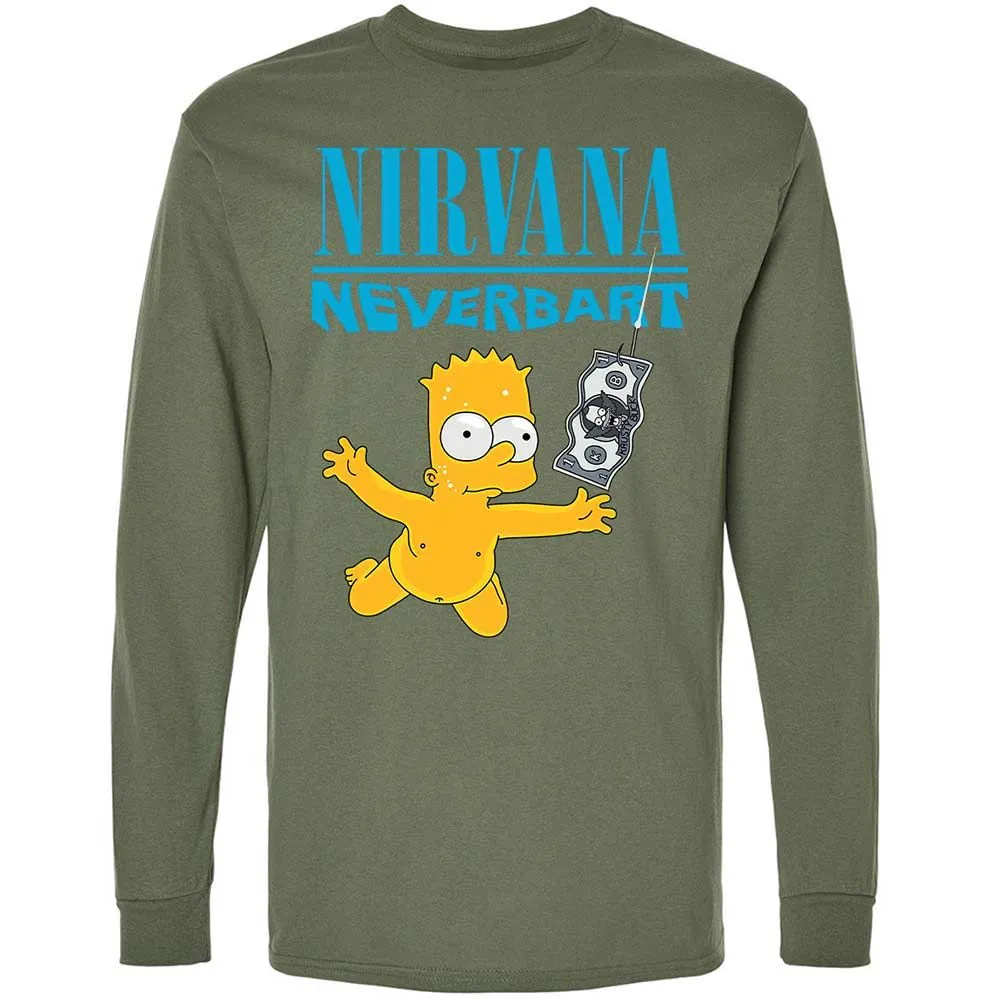 Neverbart - Military Green - 19
