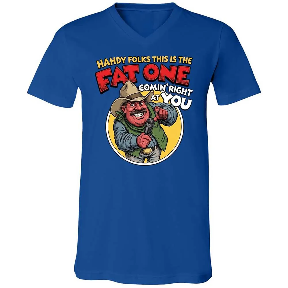 Fat One comin' right at you - True Royal - 3