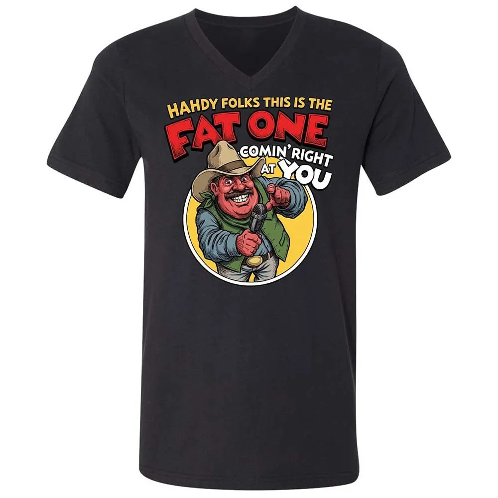 Fat One comin' right at you - Black - 11