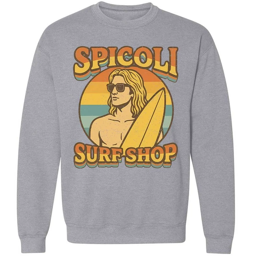 Classic Unisex Sweatshirt - 66ZRDNJR - Sport Grey - 3