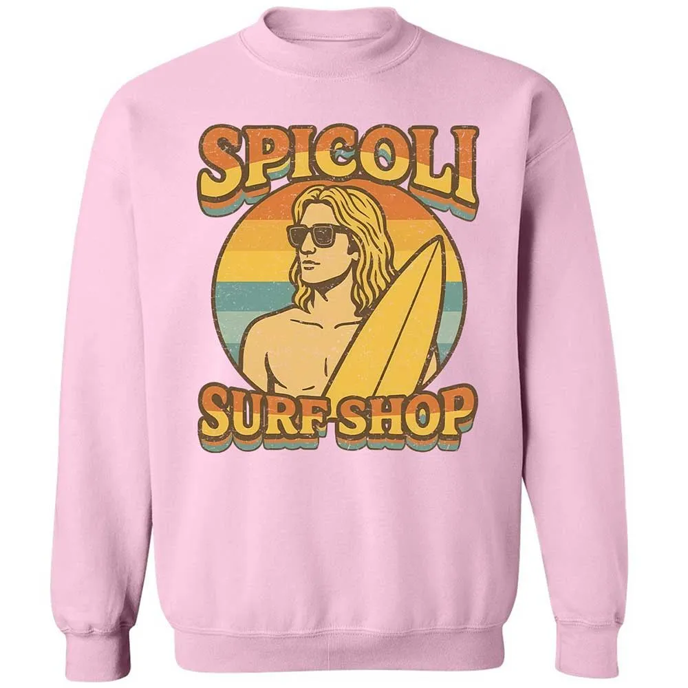 Classic Unisex Sweatshirt - 66ZRDNJR - Light Pink - 7