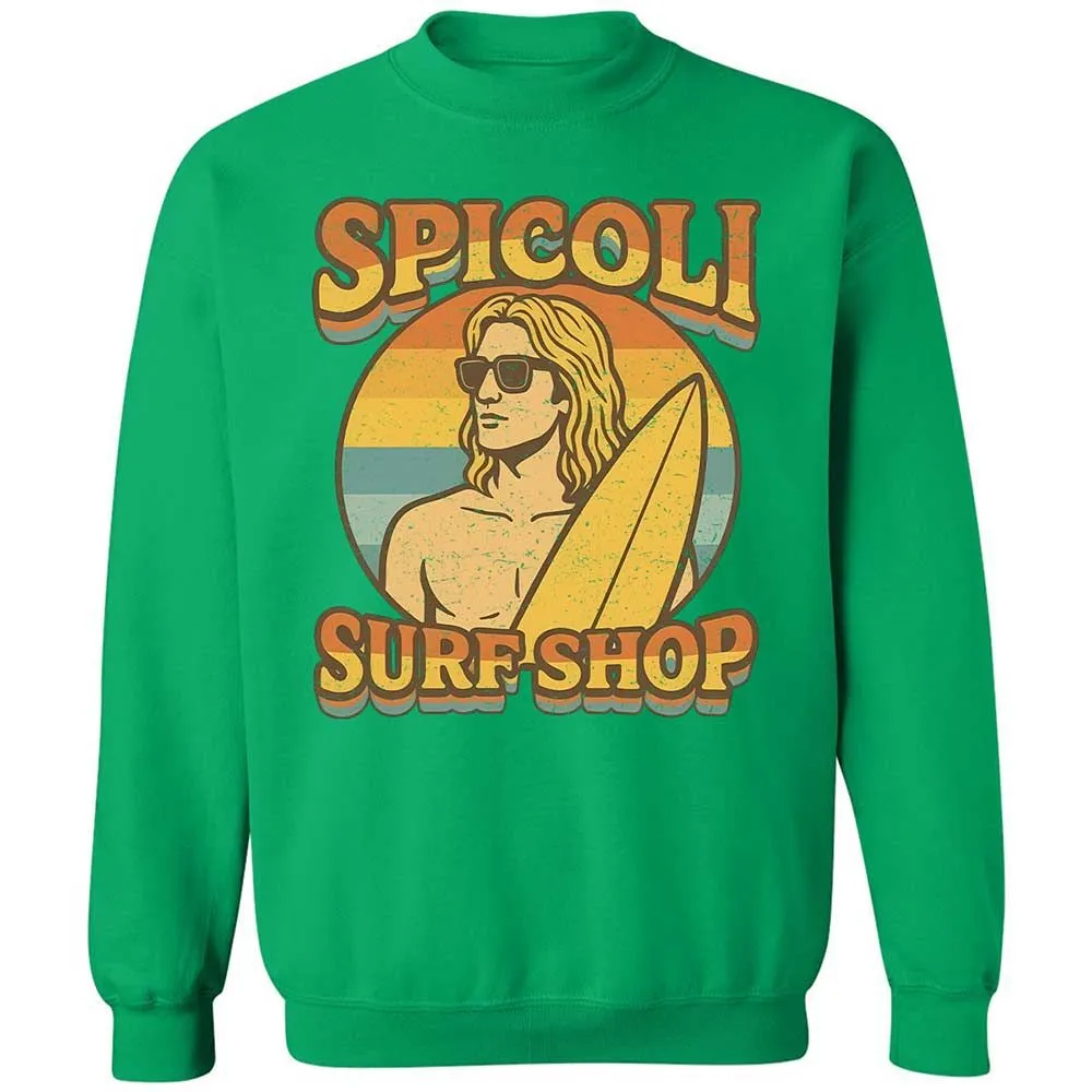 Classic Unisex Sweatshirt - 66ZRDNJR - Irish Green - 13