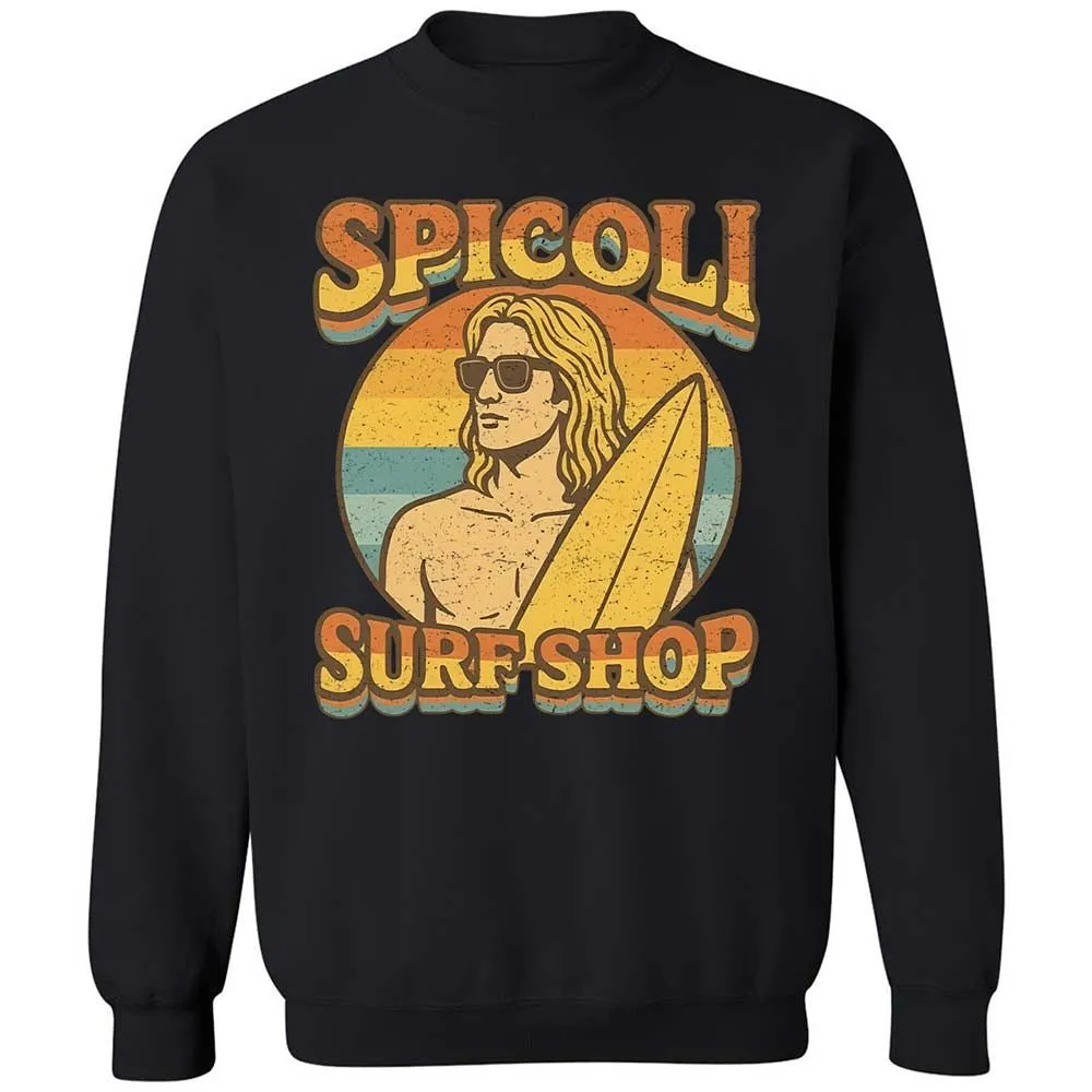 Classic Unisex Sweatshirt - 66ZRDNJR - Black - 14