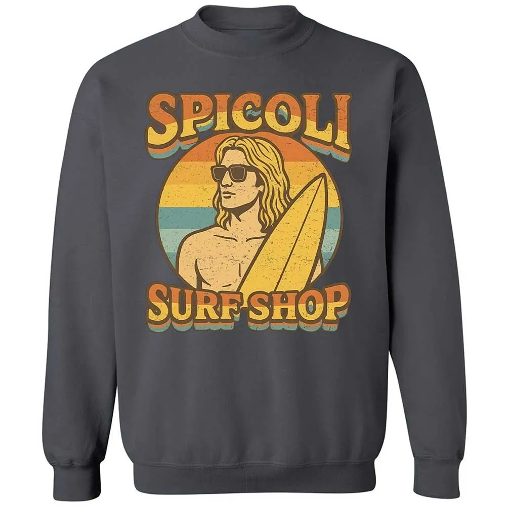 Classic Unisex Sweatshirt - 66ZRDNJR - Charcoal - 18