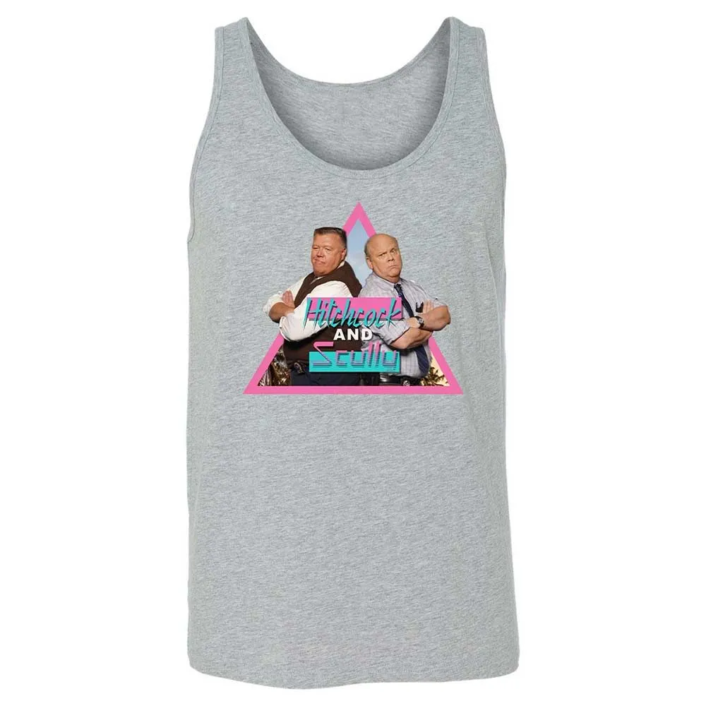Unisex Jersey Tank - 7W16DYVD - Athletic Heather - 2