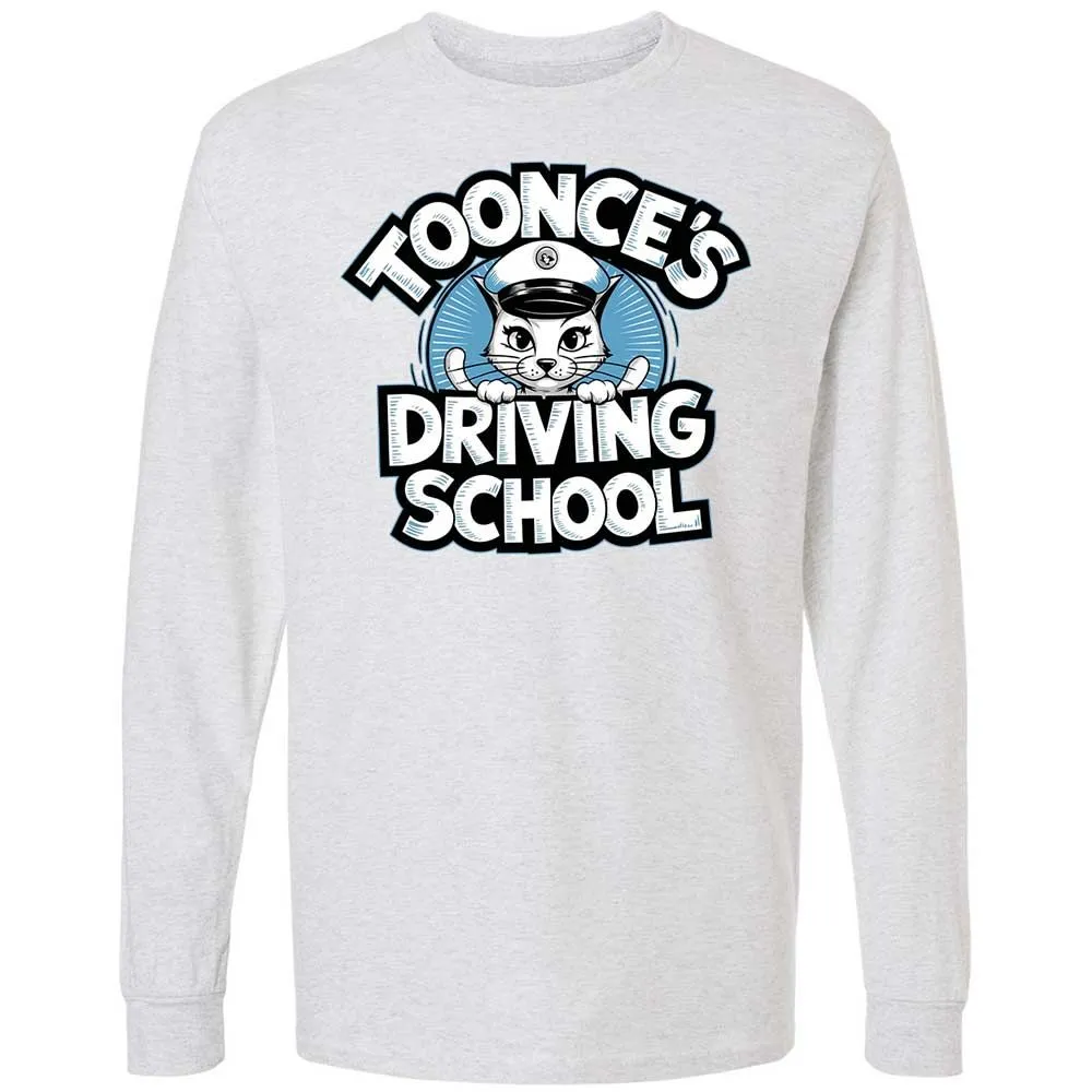 Long Sleeve T-Shirt - DE7PMRQS - Ash - 2