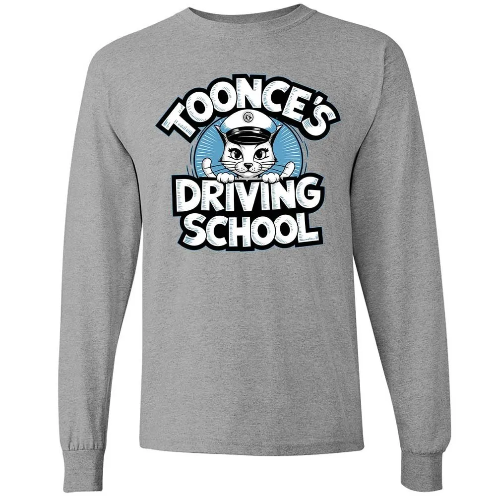 Long Sleeve T-Shirt - DE7PMRQS - Sport Grey - 3