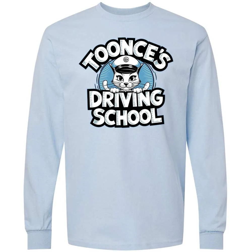 Long Sleeve T-Shirt - DE7PMRQS - Light Blue - 4