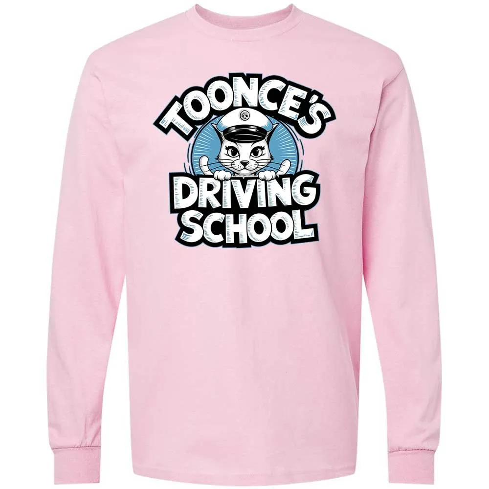 Long Sleeve T-Shirt - DE7PMRQS - Light Pink - 6