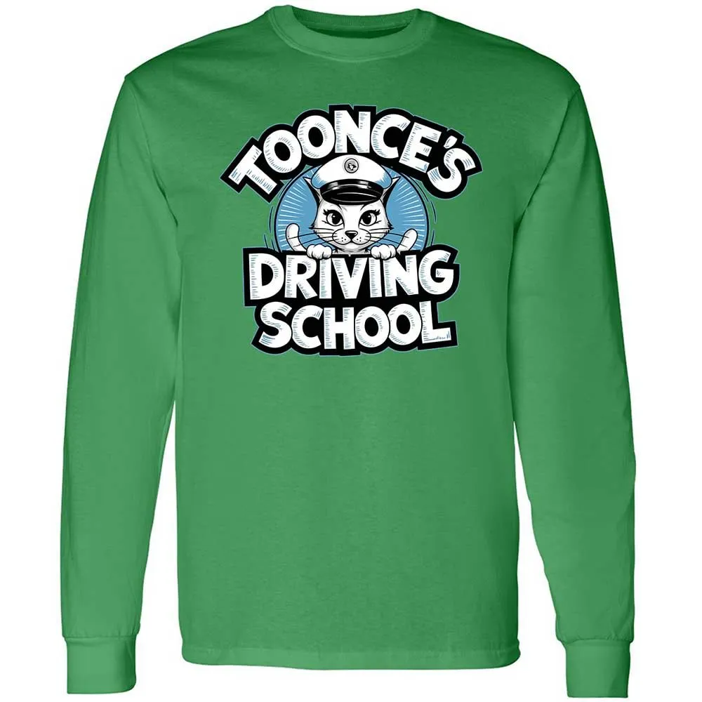 Long Sleeve T-Shirt - DE7PMRQS - Irish Green - 11