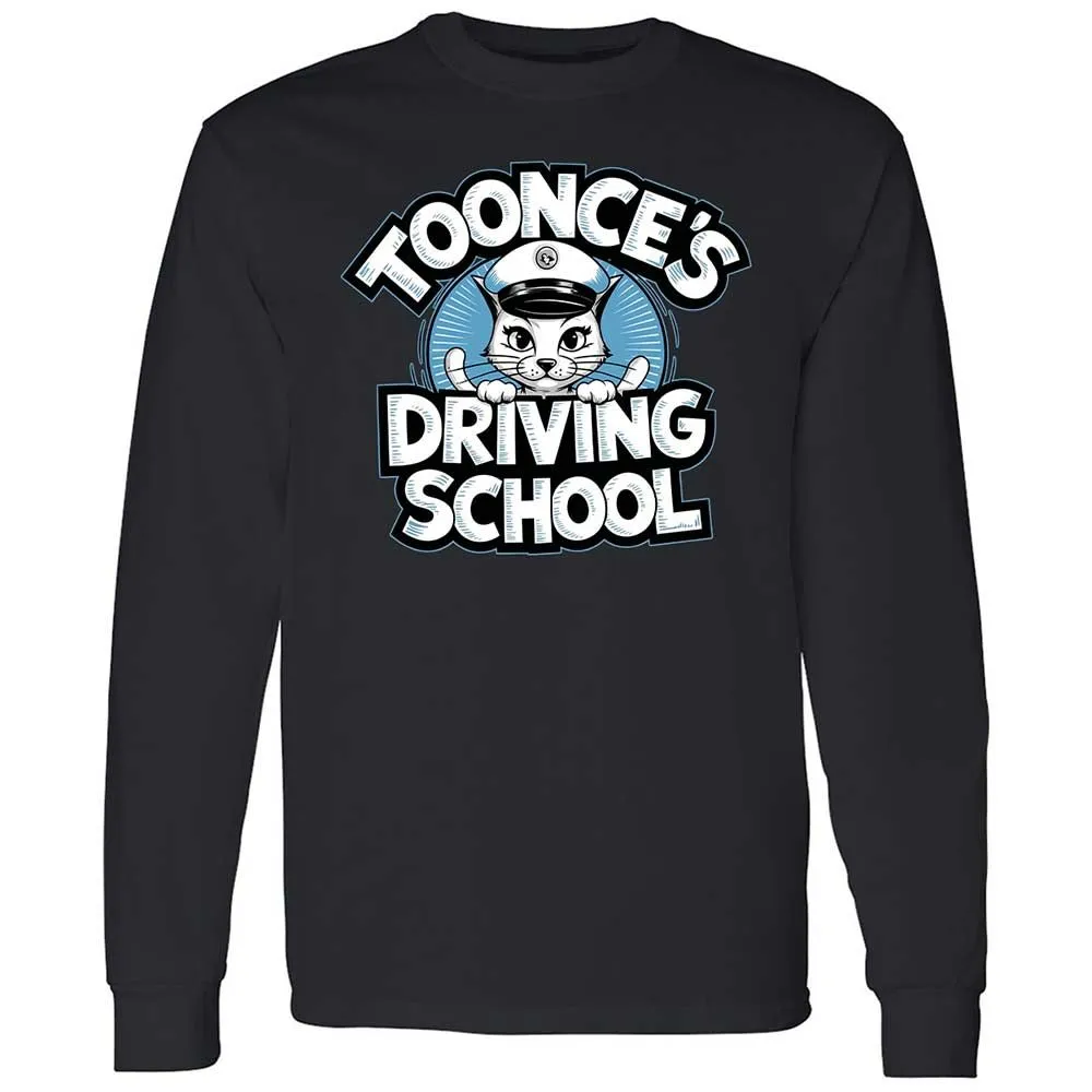 Long Sleeve T-Shirt - DE7PMRQS - Black - 12