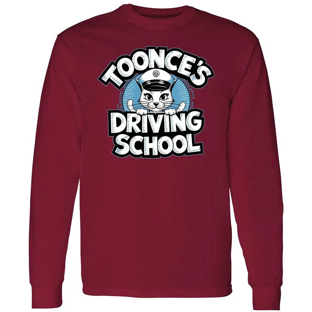 Long Sleeve T-Shirt - DE7PMRQS - Cardinal Red - 17