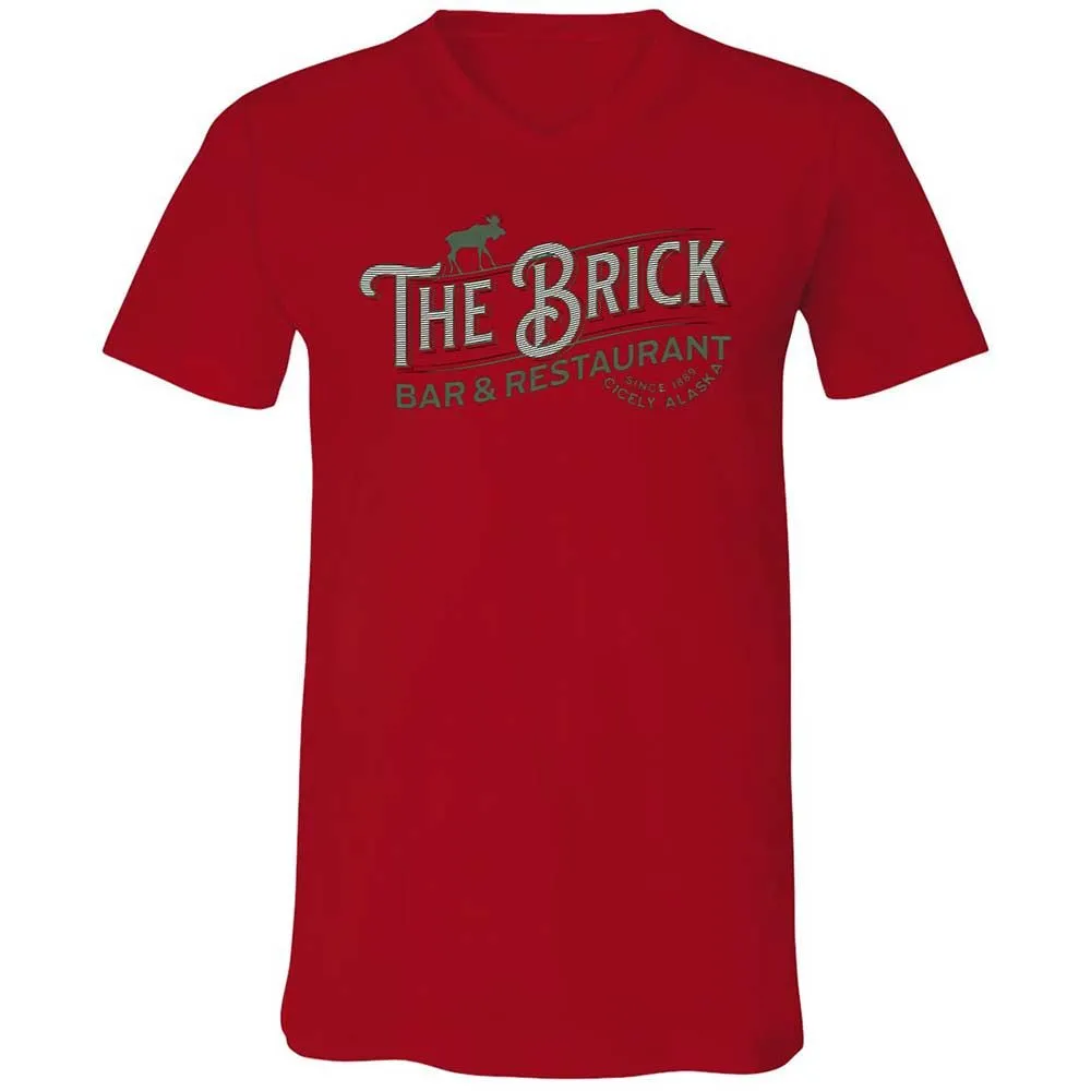 The Brick Bar & Restaurant - Red - 5