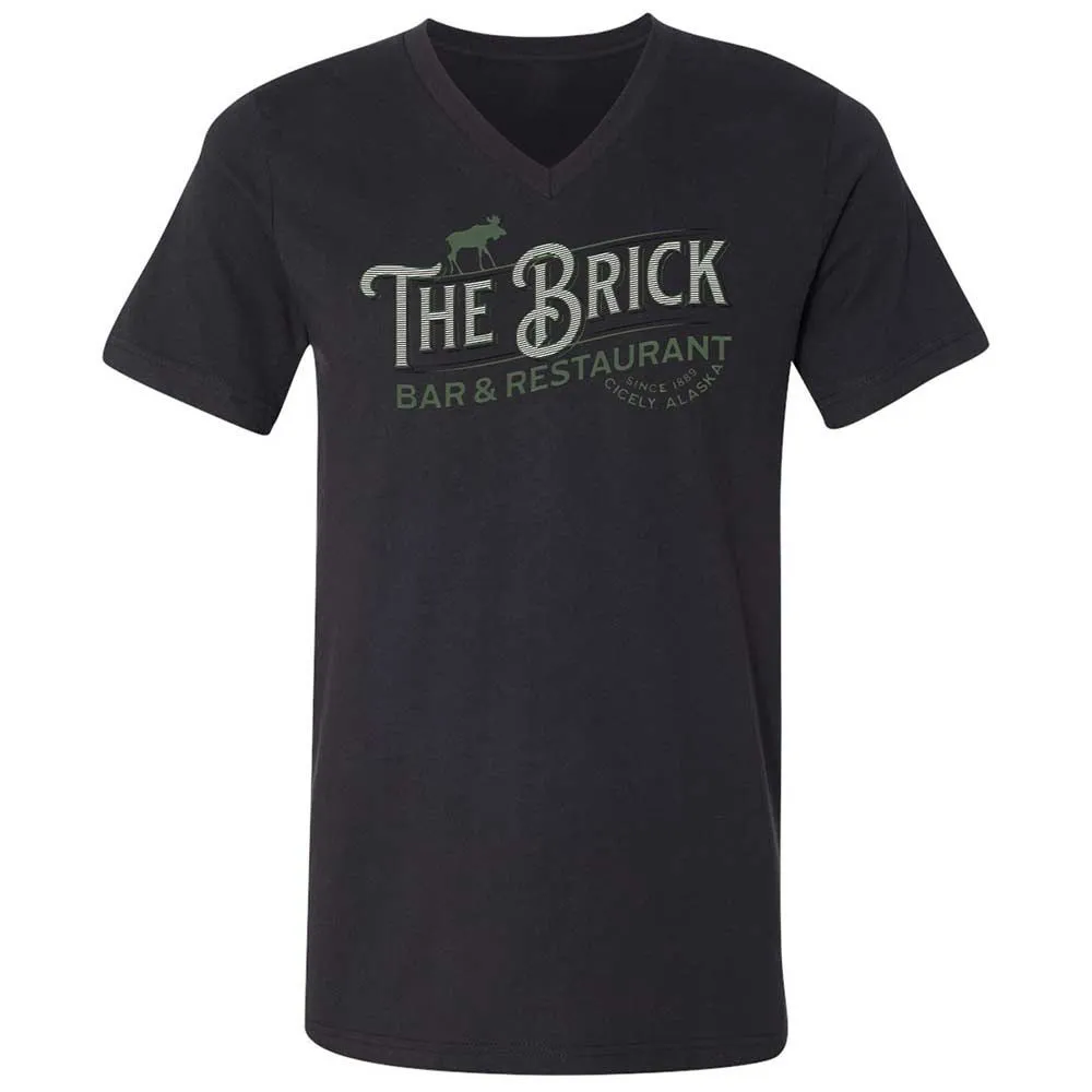 The Brick Bar & Restaurant - Black - 11