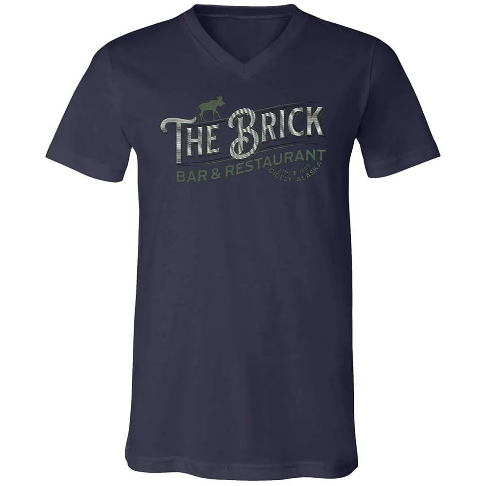 The Brick Bar & Restaurant - Navy - 12