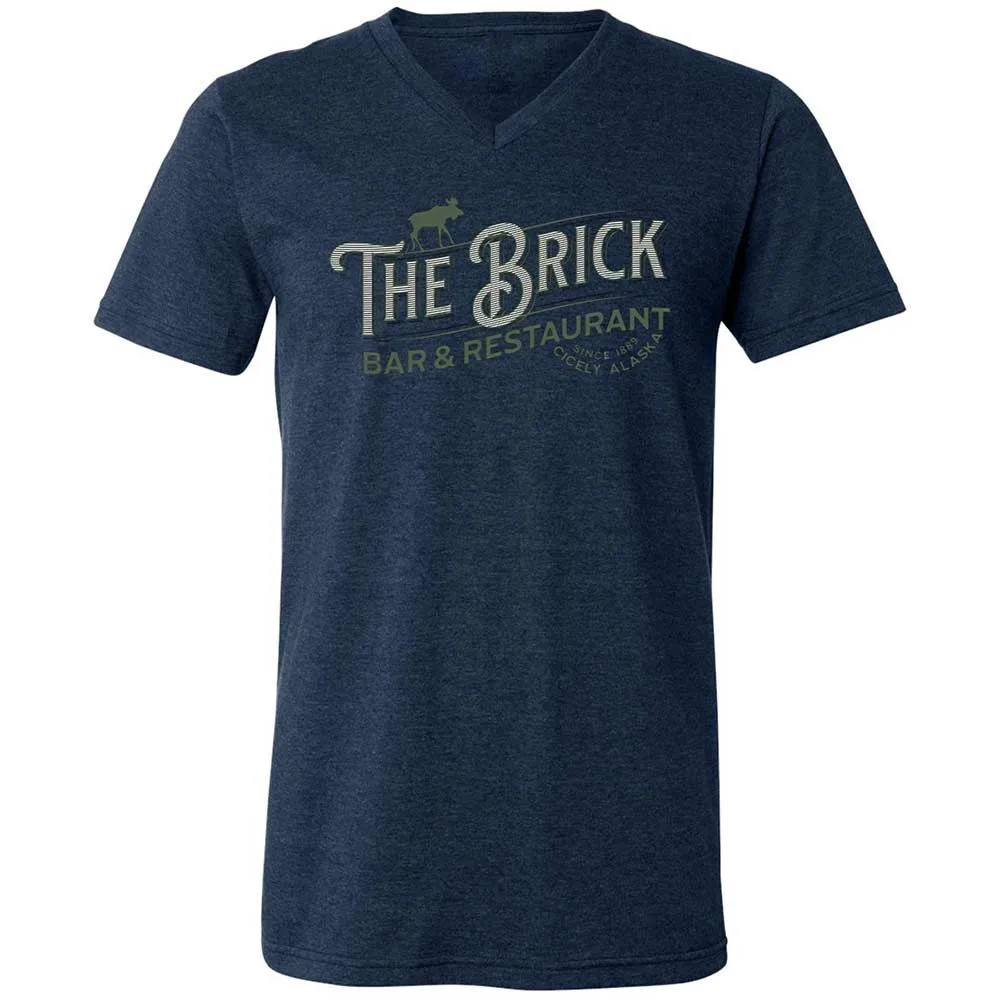 The Brick Bar & Restaurant - Heather Navy - 13