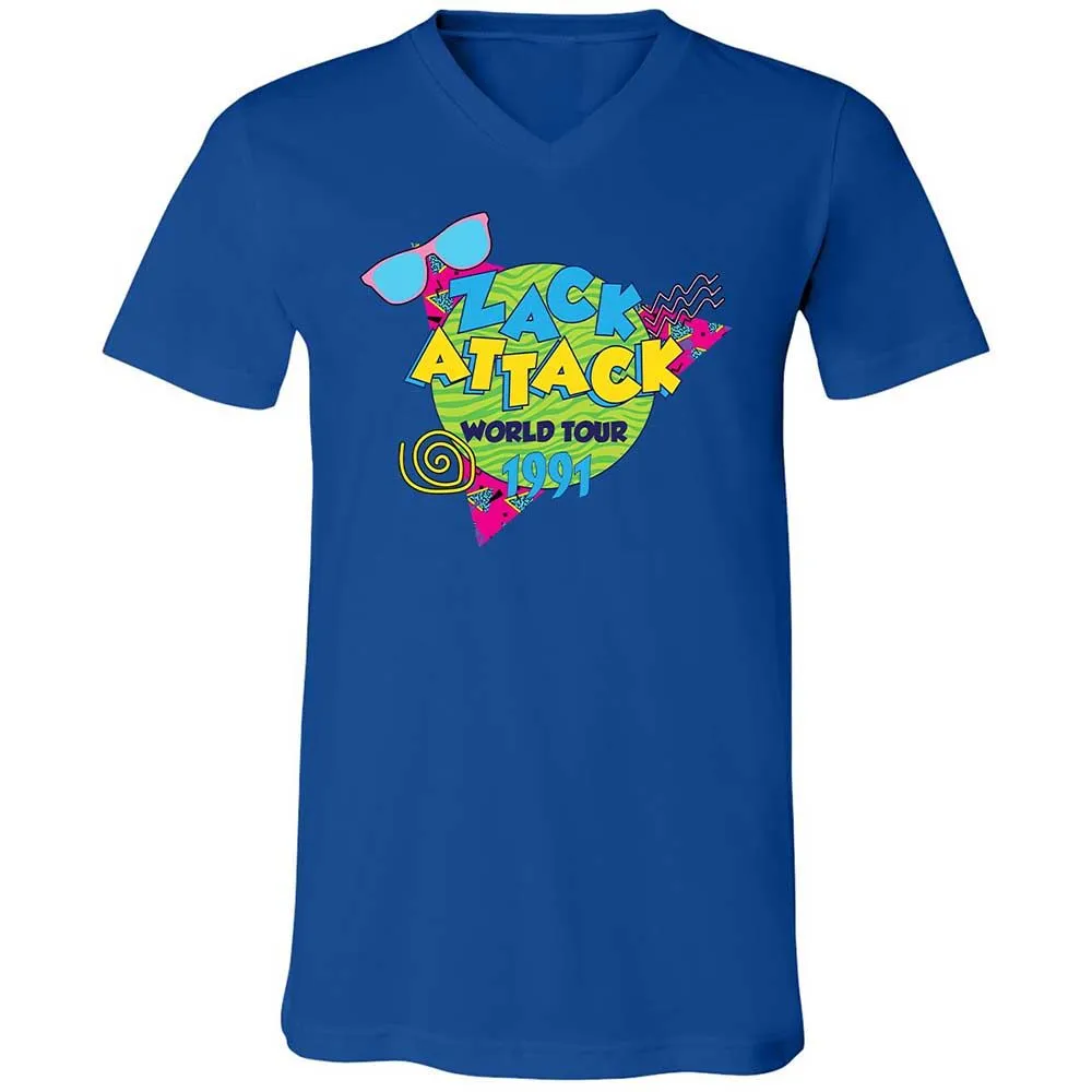 Zack Attack - True Royal - 3