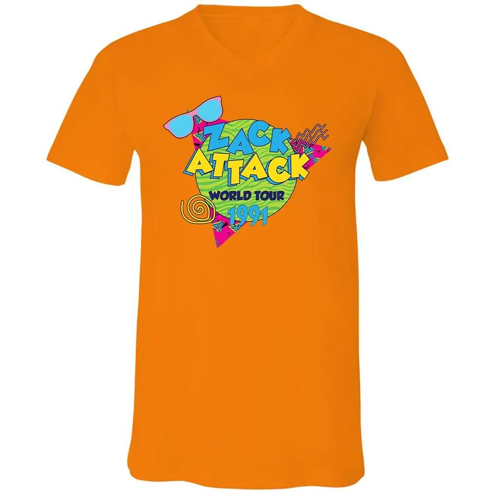 Zack Attack - Orange - 7