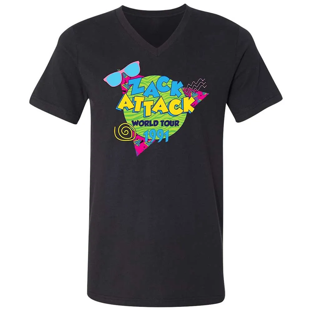 Zack Attack - Black - 11