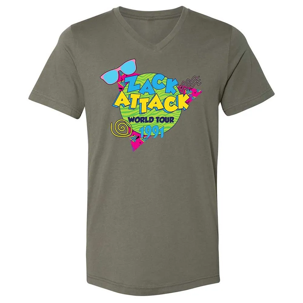 Zack Attack - Military Green - 15
