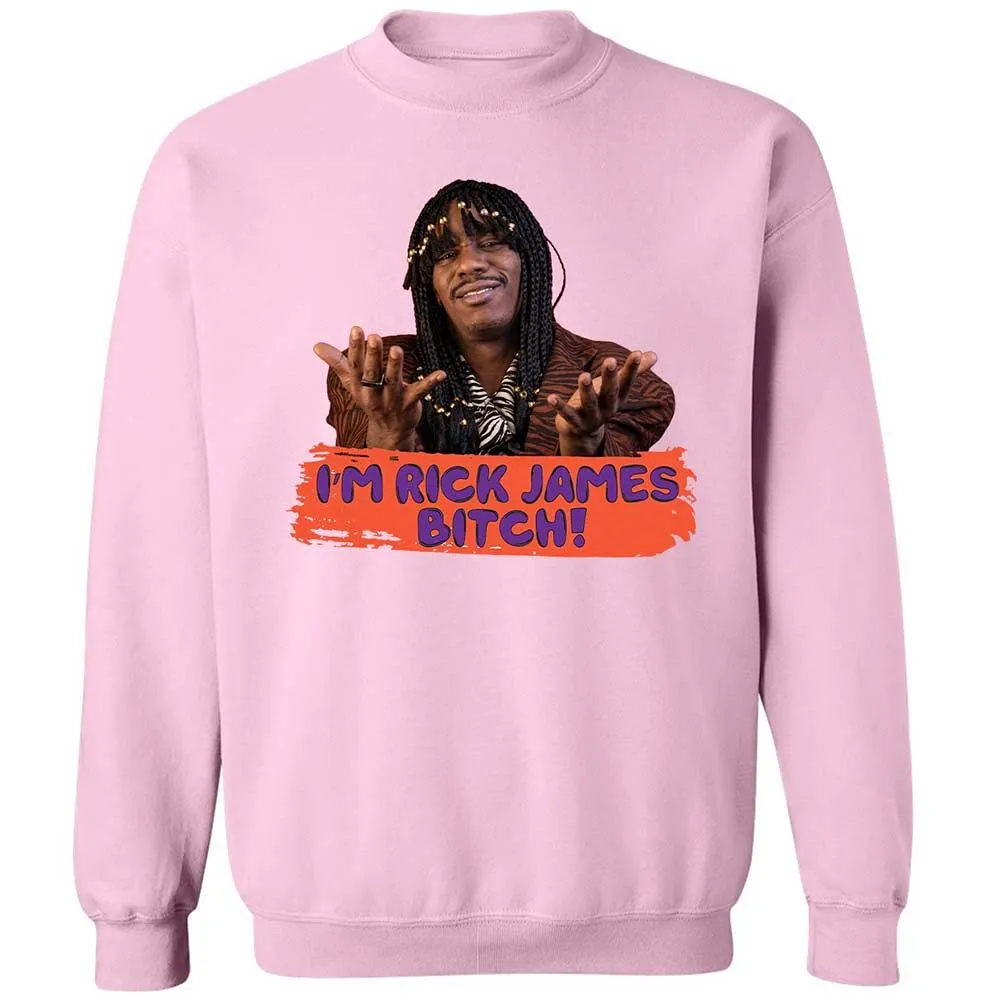 Bitch - Light Pink - 7