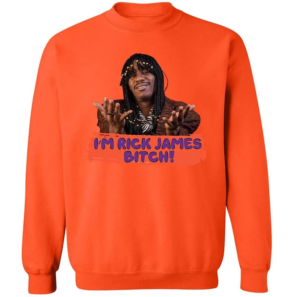 Bitch - Orange - 12