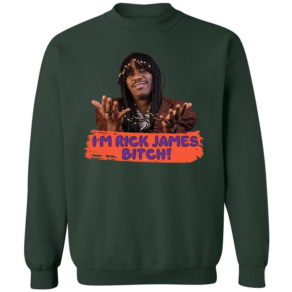 Bitch - Forest Green - 17