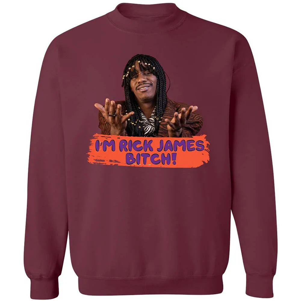 Bitch - Maroon - 20