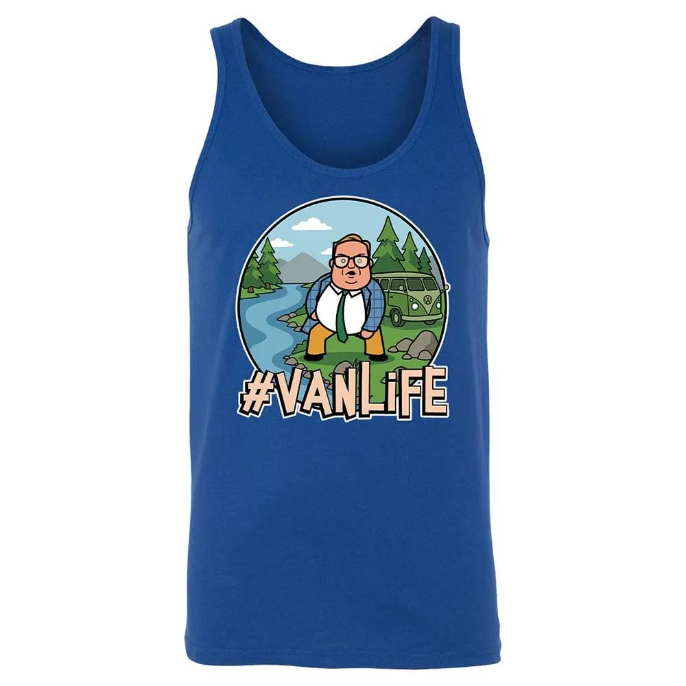Vanlife living in a van down by the river - True Royal - 3