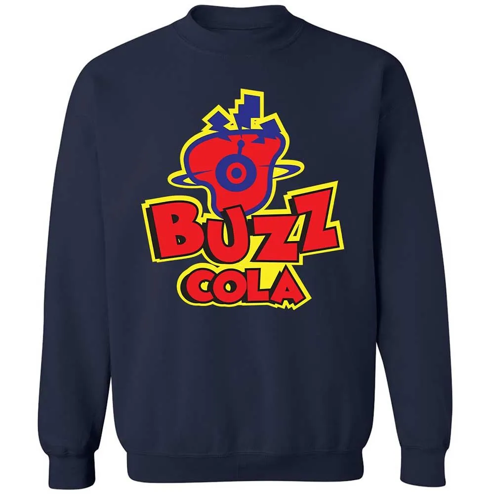 Twice the sugar, twice the caffeine - Navy - 15