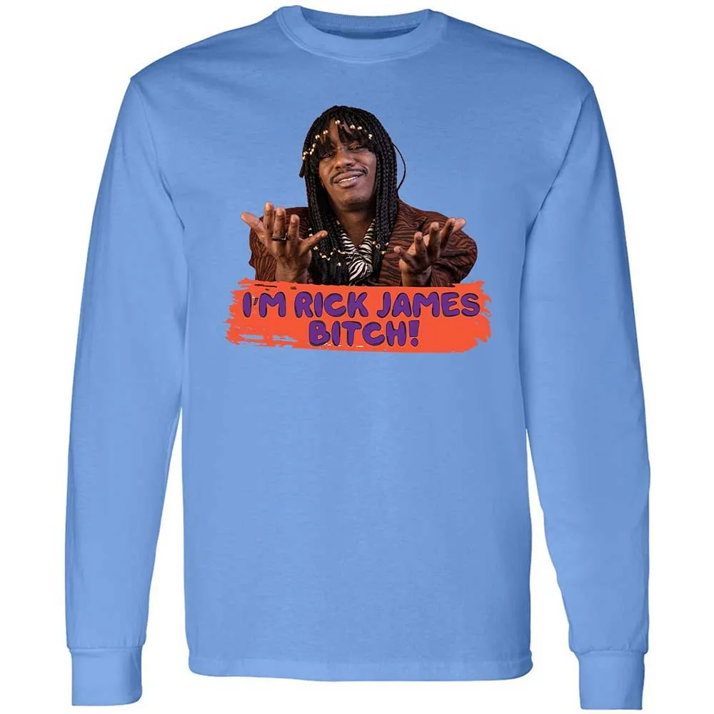 Bitch - Carolina Blue - 5