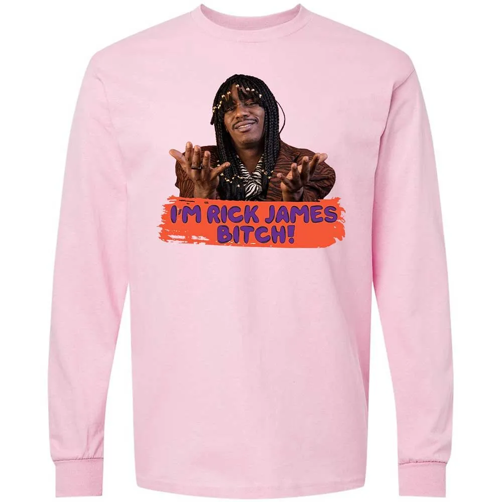 Bitch - Light Pink - 6