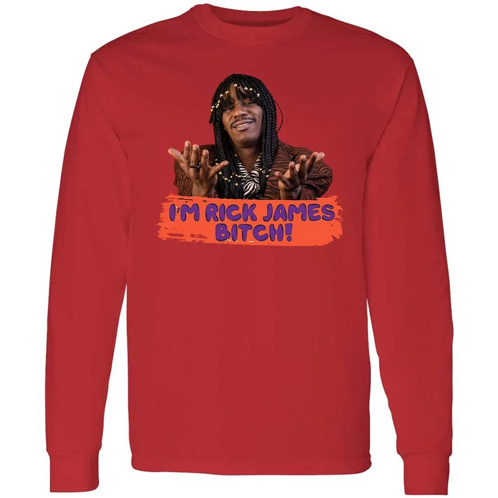 Bitch - Red - 8