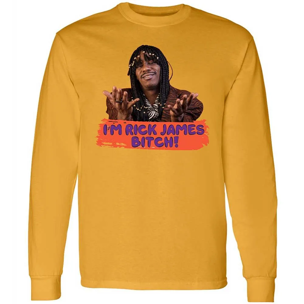 Bitch - Gold - 10