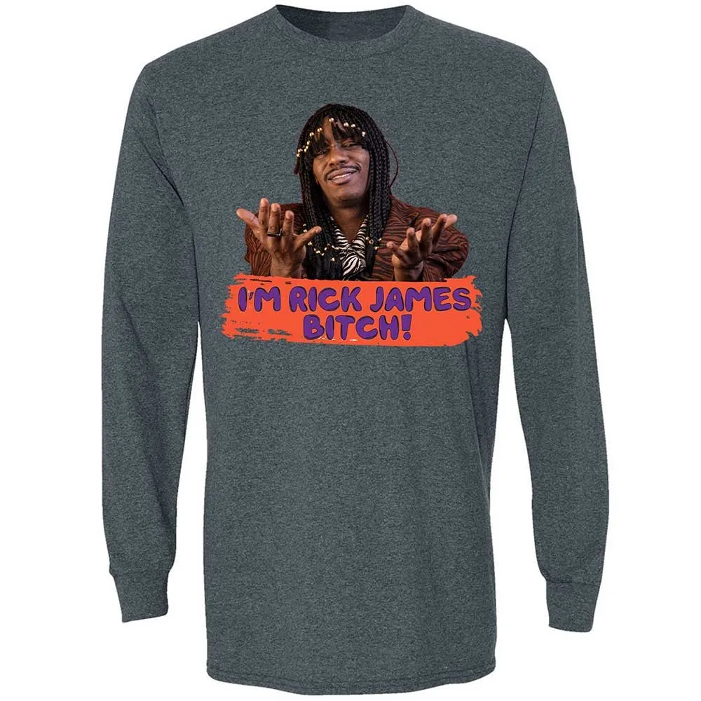 Bitch - Dark Heather - 15