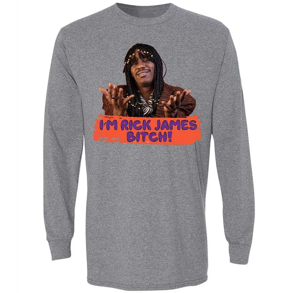 Bitch - Graphite Heather - 18