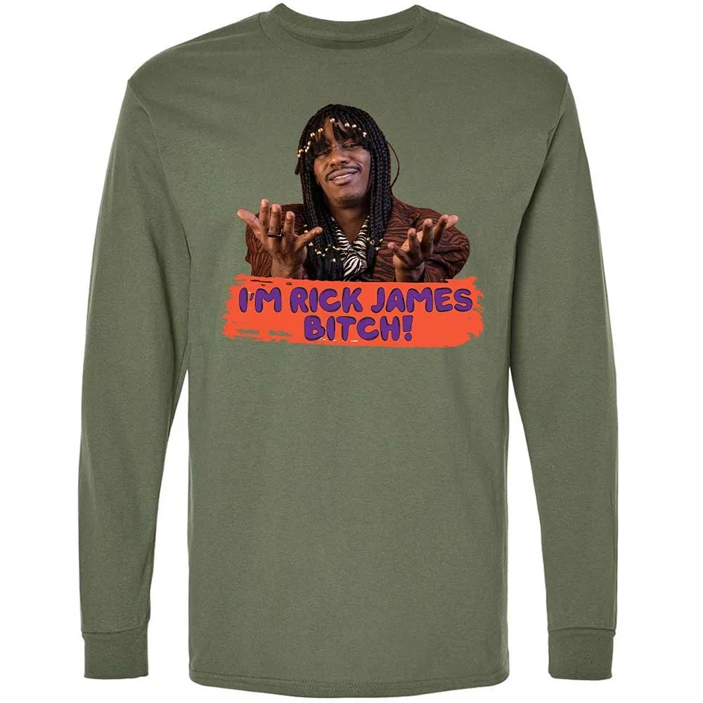 Bitch - Military Green - 19