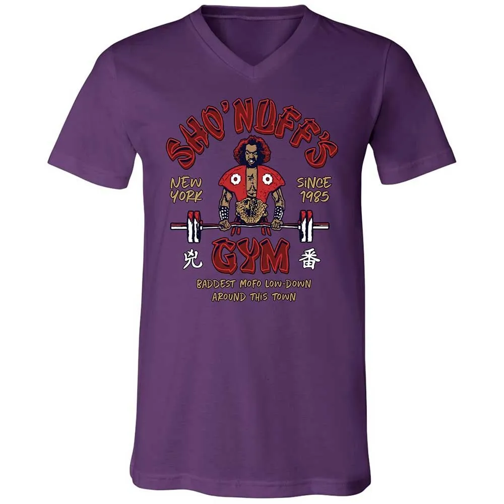 Sho'nuff's Gym - Team Purple - 10