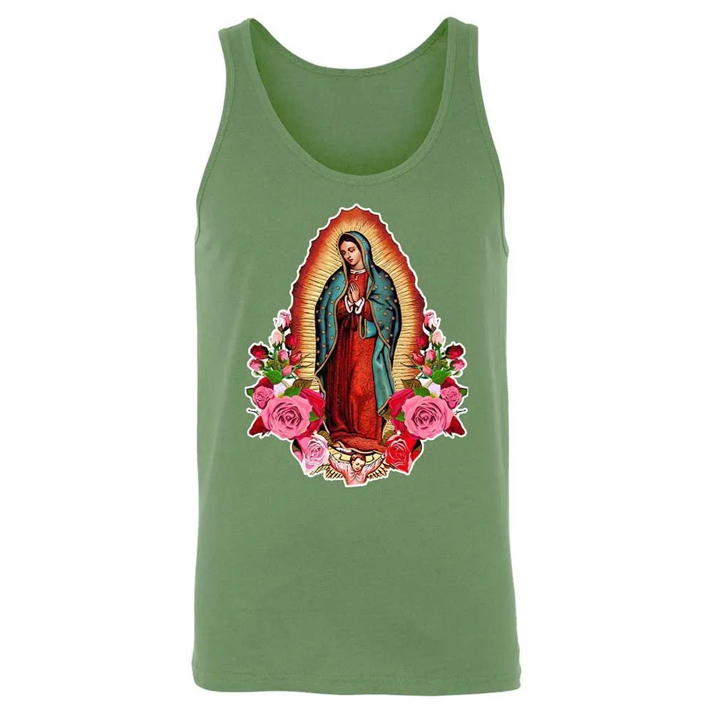 Our Lady of Guadalupe - Leaf - 5