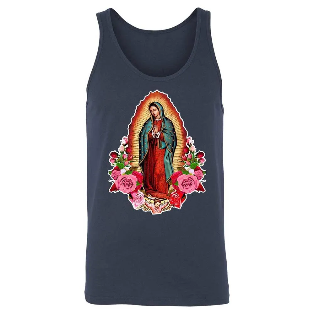 Our Lady of Guadalupe - Navy - 8