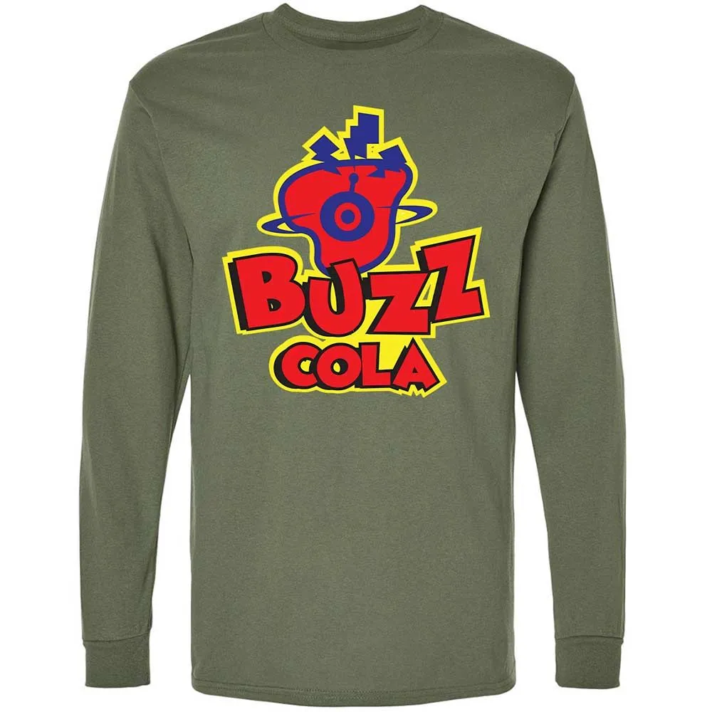 Twice the sugar, twice the caffeine - Military Green - 19