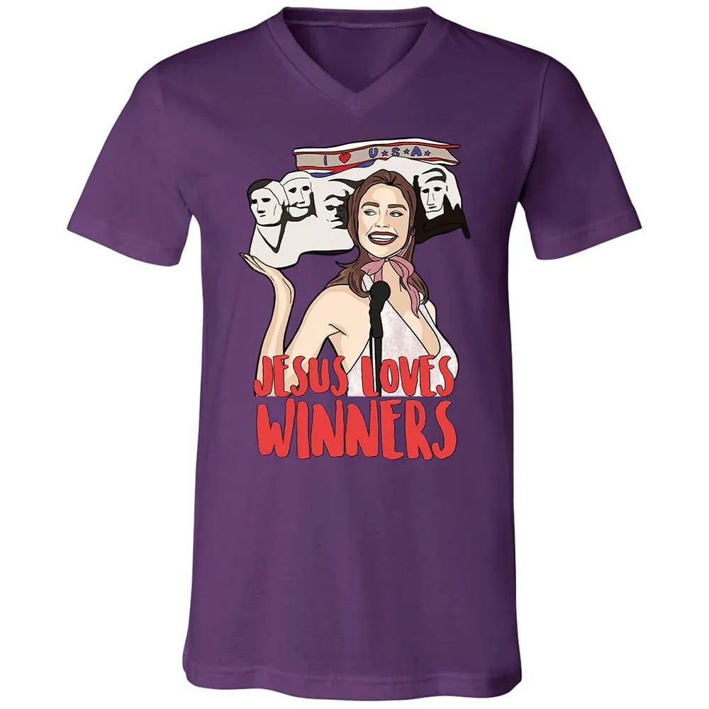 He Loves Winners - Team Purple - 10