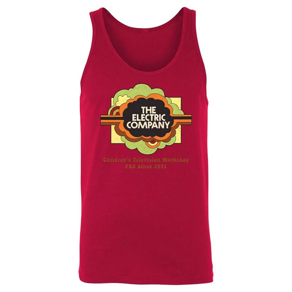 Unisex Jersey Tank - ZRERDG7F - Red - 3